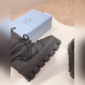 Prada RADA Популярная новинка Космические ботинки Лыжные ботинки 