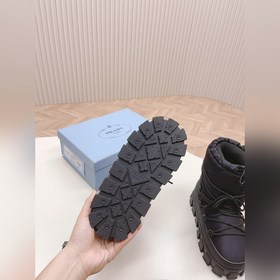 Prada RADA Популярная новинка Космические ботинки Лыжные ботинки 