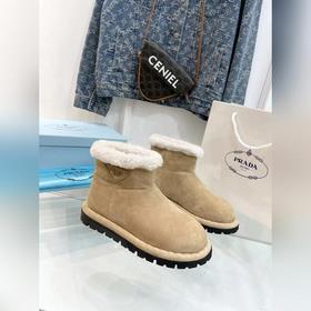 Prada RADA, модель «королевская комбинация», зимние сапоги, лыжны