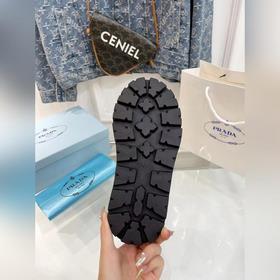 Prada RADA, модель «королевская комбинация», зимние сапоги, лыжны