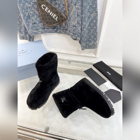 Prada RADA, модель «королевская комбинация», зимние сапоги, лыжны