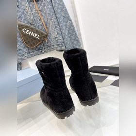 Prada RADA, модель «королевская комбинация», зимние сапоги, лыжны
