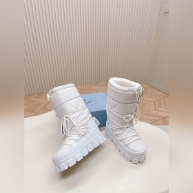 Prada RADA Новая популярная модель космических ботинок для лыж, с
