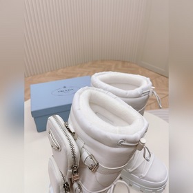 Prada RADA Новая популярная модель космических ботинок для лыж, с