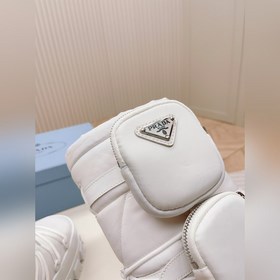 Prada RADA Новая популярная модель космических ботинок для лыж, с