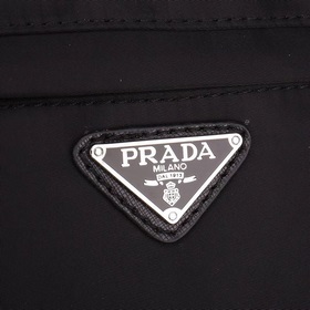 PRADA - сумка на грудь/поясная сумка, официальный сайт. Изготовле