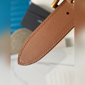 Золотая пряжка с матовым покрытием_«Данный размер не имеет упаков