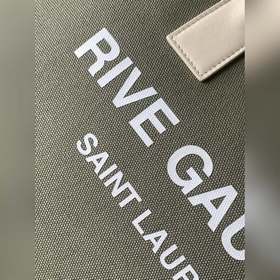 Rive Gauche Tote Bag, сумка для покупок «Левый берег», от специал
