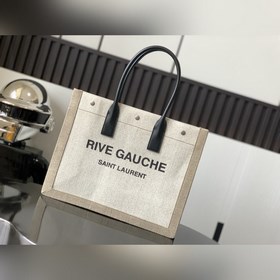 Rive Gauche Tote Bag, сумка для покупок «Левый берег», от специал