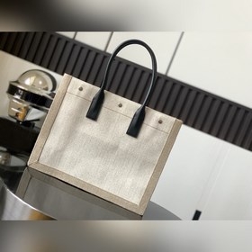 Rive Gauche Tote Bag, сумка для покупок «Левый берег», от специал