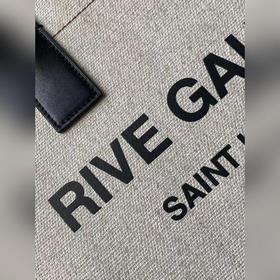 Rive Gauche Tote Bag, сумка для покупок «Левый берег», от специал