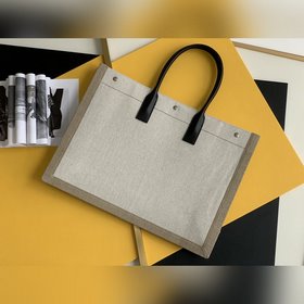 Сумка Rive Gauche Tote Bag, сумка для покупок Left Bank, изготовл