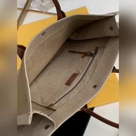 Сумка Rive Gauche Tote Bag, сумка для покупок Left Bank, изготовл
