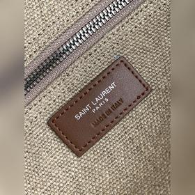 Сумка Rive Gauche Tote Bag, сумка для покупок Left Bank, изготовл