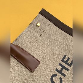 Сумка Rive Gauche Tote Bag, сумка для покупок Left Bank, изготовл