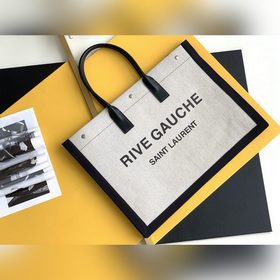 Сумка Loewe Rive Gauche Tote Bag, сумка для покупок Left Bank, из