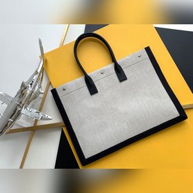 Сумка Loewe Rive Gauche Tote Bag, сумка для покупок Left Bank, из