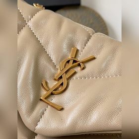 Черная сумка Cloud Bag 2024, новая версия с двойной цепочкой Loul