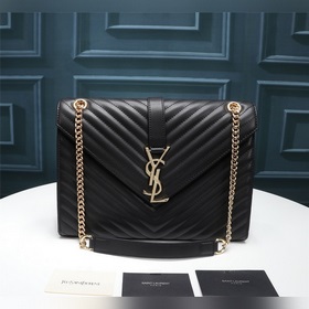 Сумка SAINT LAURENT MONOGRAMME из классической кожи Saint Laurent