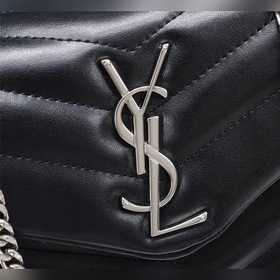 Классическая легенда Saint Laurent сочетает в себе модный стиль и