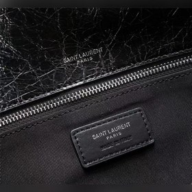 Популярная модель SAINT LAURENT с откидной крышкой, очень вместит