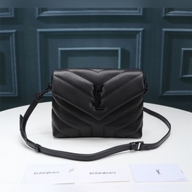Обновленная версия мини-сумки Saint Laurent с высоким качеством и