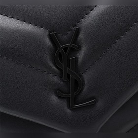 Обновленная версия мини-сумки Saint Laurent с высоким качеством и