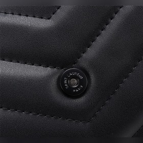 Обновленная версия мини-сумки Saint Laurent с высоким качеством и
