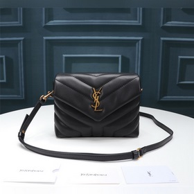 Обновленная версия мини-сумки Saint Laurent с высоким качеством и