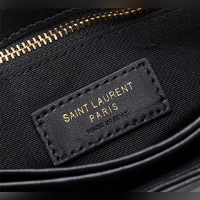 Обновленная версия мини-сумки Saint Laurent с высоким качеством и