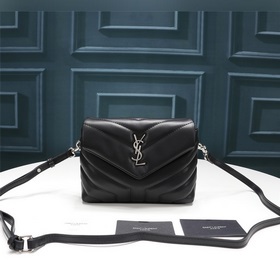 Обновленная версия мини-сумки Saint Laurent с высоким качеством и