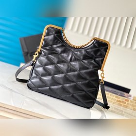 YSL 23 Летняя новинка： сумка из овечьей кожи с металлической заст