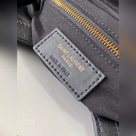 YSL 23 Летняя новинка： сумка из овечьей кожи с металлической заст