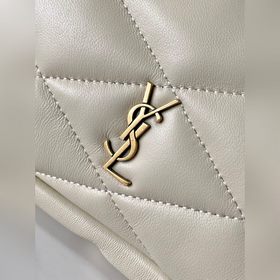 YSL 23 Летняя новинка： сумка из овечьей кожи с металлической заст