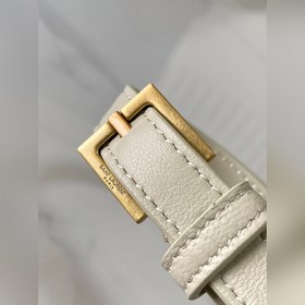 YSL 23 Летняя новинка： сумка из овечьей кожи с металлической заст