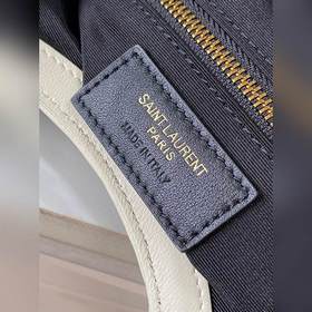 YSL 23 Летняя новинка： сумка из овечьей кожи с металлической заст
