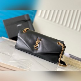 CALYSO_сумка из кожи ягненка. Изготовлена из импортной итальянско
