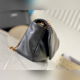 CALYSO_сумка из кожи ягненка. Изготовлена из импортной итальянско