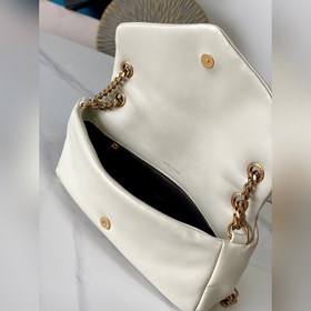 CALYSO_сумка из кожи ягненка. Изготовлена из импортной итальянско