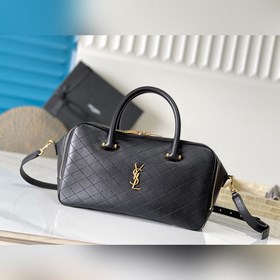 [Этот размер не имеет упаковки] Новая модель YSL в стиле ретро-бо