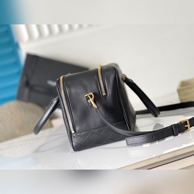 [Этот размер не имеет упаковки] Новая модель YSL в стиле ретро-бо