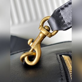 [Этот размер не имеет упаковки] Новая модель YSL в стиле ретро-бо