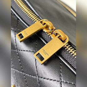 [Этот размер не имеет упаковки] Новая модель YSL в стиле ретро-бо
