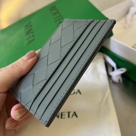 #BV Новый плетеный кошелек 731956  Простой изящный кошелек Комп