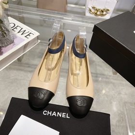 CHANEL Маленькая сумка 23 Новинка Классическая модель Серия туфел