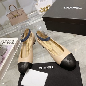 CHANEL Маленькая сумка 23 Новинка Классическая модель Серия туфел