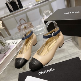 CHANEL Маленькая сумка 23 Новинка Классическая модель Серия туфел
