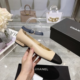 CHANEL Маленькая сумка 23 Новинка Классическая модель Серия туфел