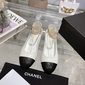 CHANEL Маленькая сумка 23 Новинка Классическая модель Серия туфел