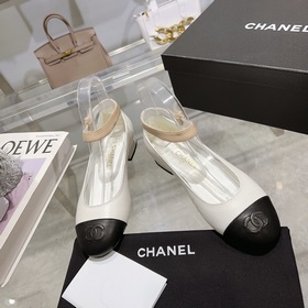 CHANEL Маленькая сумка 23 Новинка Классическая модель Серия туфел